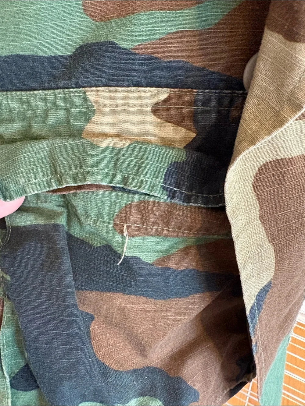 US Army M65 Field Jacket